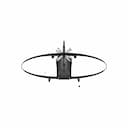 Selena Is An Airplane - Standard Mechanical Component_0_90_degree_snapshot