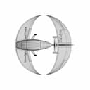 Selena Is An Airplane - Standard Mechanical Component_270_0_degree_snapshot