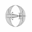 Selena Is An Airplane - Standard Mechanical Component_90_0_degree_snapshot