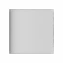 Mh 102 16.99% Airfoil - Standard Mechanical Component_0_0_degree_snapshot