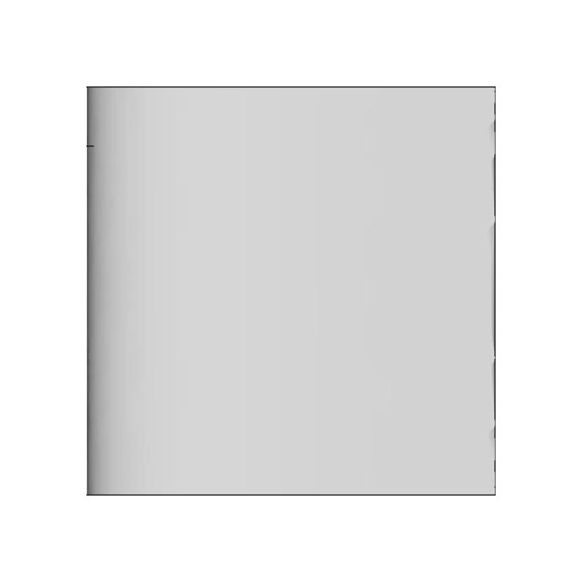 Mh 102 16.99% Airfoil - Standard Mechanical Component