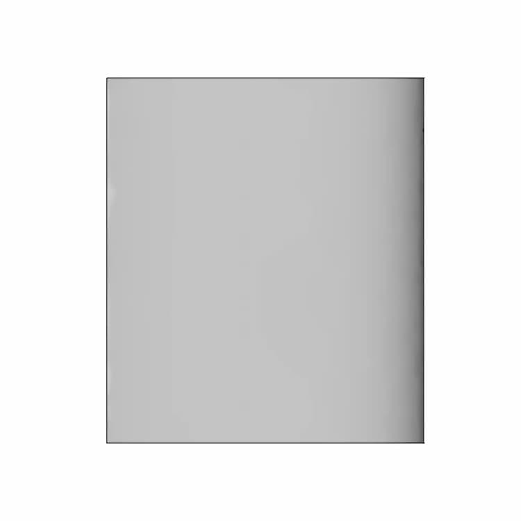 Mh 102 16.99% Airfoil - Standard Mechanical Component