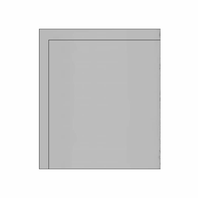 Naca 64A203 Airfoil | High-Quality CAD Model