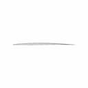 Naca 64A203 Airfoil | High-Quality CAD Model_90_0_degree_snapshot
