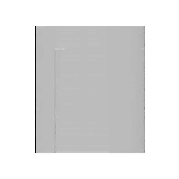 Naca 64A204 Airfoil - Downloadable CAD Representation