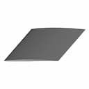 Naca 64A204 Airfoil - Downloadable CAD Representation_60_30_degree_snapshot