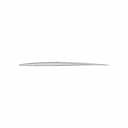 Naca 64A204 Airfoil - Downloadable CAD Representation_90_0_degree_snapshot