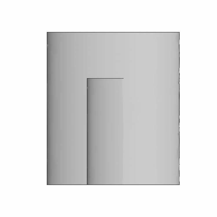 Selig S1223 Airfoil - Standard Mechanical Component
