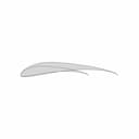 Selig S1223 Airfoil - Standard Mechanical Component_90_0_degree_snapshot