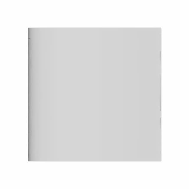 Sd7037 Airfoil - Standard Mechanical Component