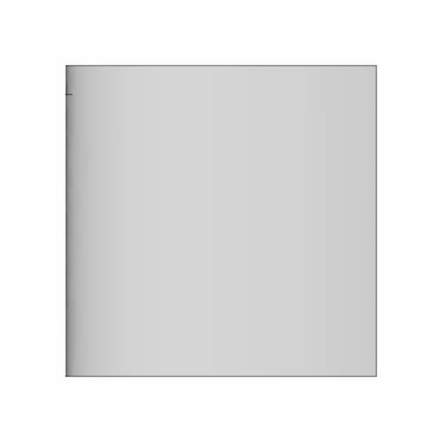 Naca 6412 Airfoil | 3D Engineering Design File