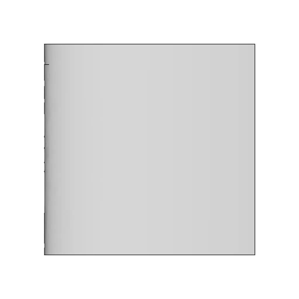 Naca 4412 Airfoil | High-Quality CAD Model_0_0_degree_snapshot
