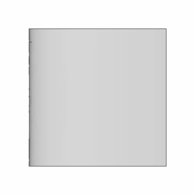 Naca 4412 Airfoil | High-Quality CAD Model