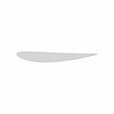 Naca 4412 Airfoil | High-Quality CAD Model_270_0_degree_snapshot