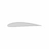 Naca 4412 Airfoil | High-Quality CAD Model_90_0_degree_snapshot