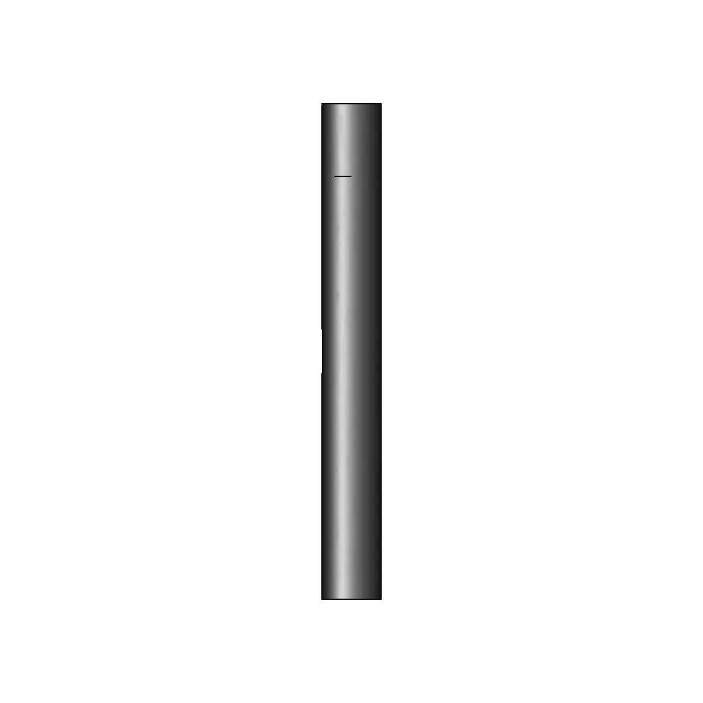 Naca 2412 Airfoil - Standard Mechanical Component_0_270_degree_snapshot