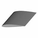 Naca 2412 Airfoil - Standard Mechanical Component_60_30_degree_snapshot