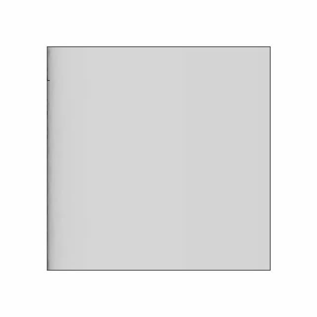 Naca 0012 Airfoil - Standard Mechanical Component