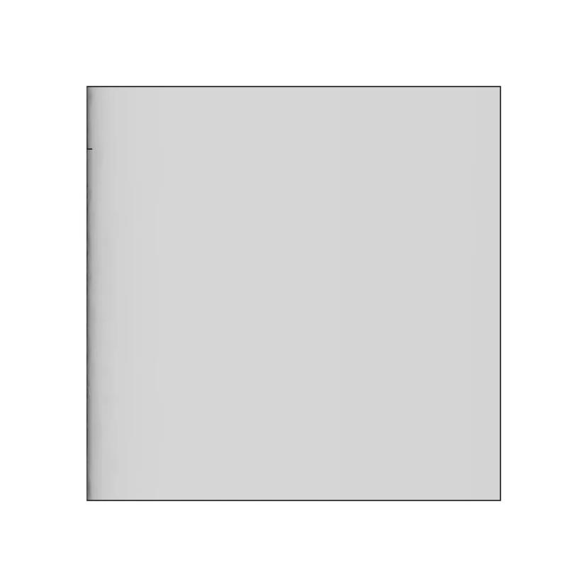 Naca 0012 Airfoil - Standard Mechanical Component