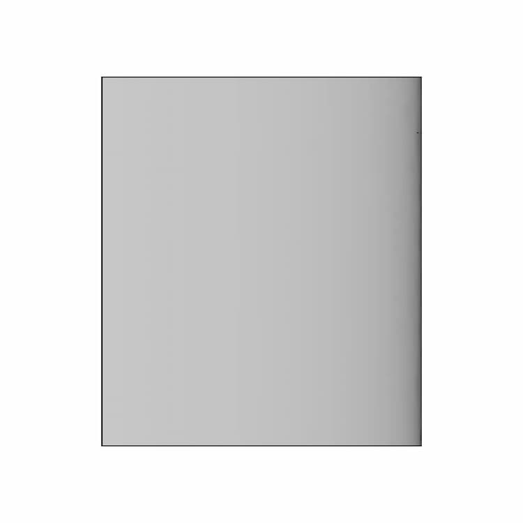 Naca 0012 Airfoil - Standard Mechanical Component