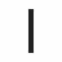 Naca 0012 Airfoil - Standard Mechanical Component_0_90_degree_snapshot