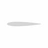 Naca 0012 Airfoil - Standard Mechanical Component_270_0_degree_snapshot