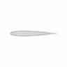Naca 0012 Airfoil - Standard Mechanical Component_90_0_degree_snapshot