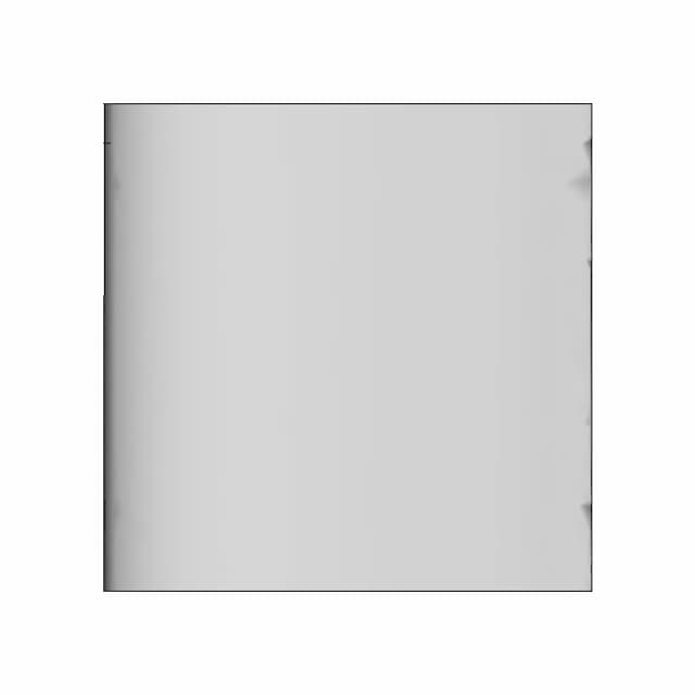 Gottingen 535 Airfoil | 3D Engineering Design File