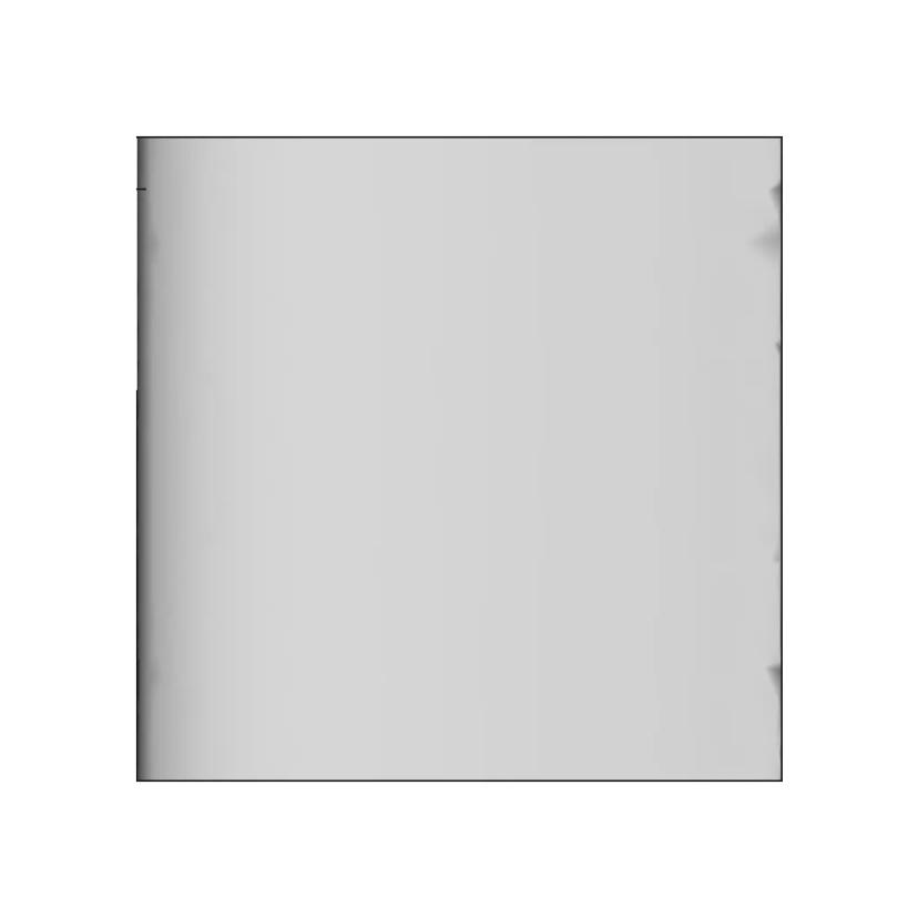 Gottingen 535 Airfoil | 3D Engineering Design File