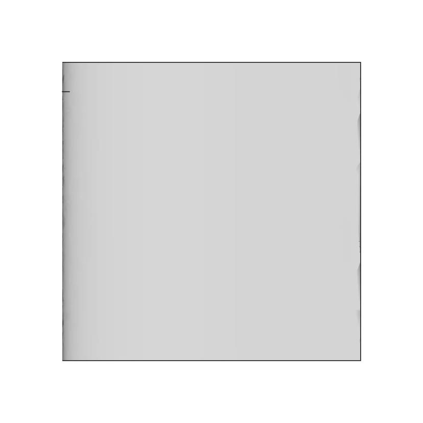 Eppler E387 Airfoil - Standard Mechanical Component