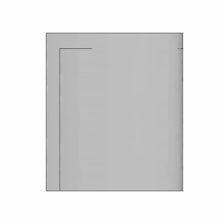 Eppler E387 Airfoil - Standard Mechanical Component