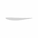 Eppler E387 Airfoil - Standard Mechanical Component_270_0_degree_snapshot