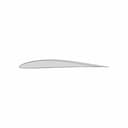 Eppler E387 Airfoil - Standard Mechanical Component_90_0_degree_snapshot