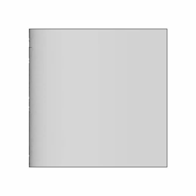 Clark Y Airfoil - Standard Mechanical Component