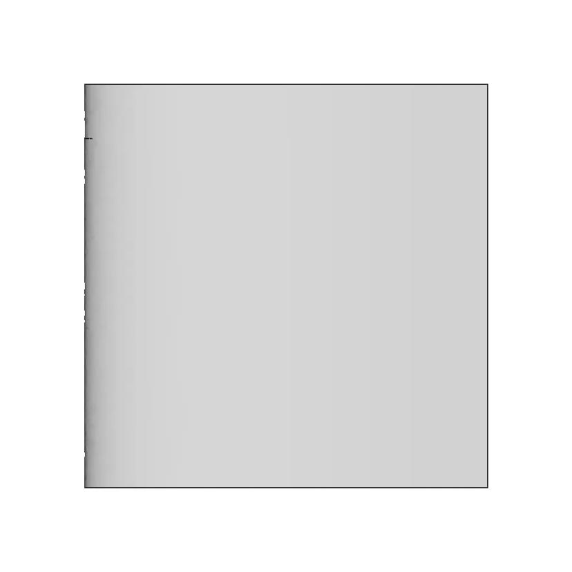 Clark Y Airfoil - Standard Mechanical Component