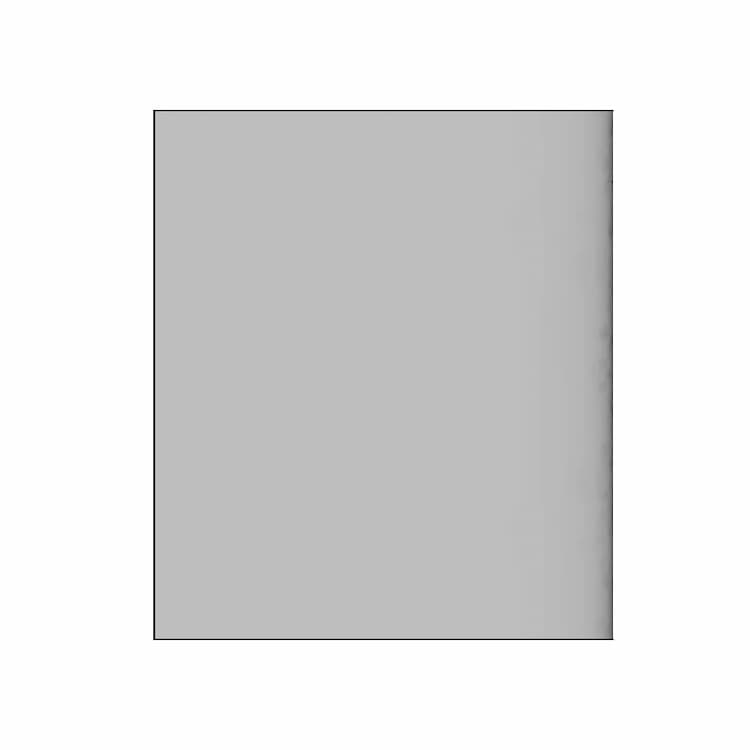 Clark Y Airfoil - Standard Mechanical Component