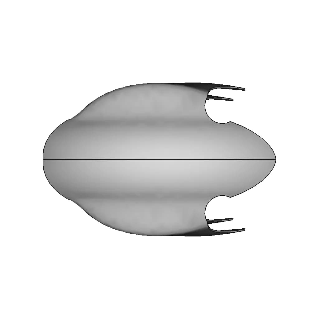Fender Moto2 | High-Quality CAD Model_270_0_degree_snapshot