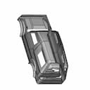 Maruti Gypsy Biw Class A Surface - Downloadable CAD Representation_60_30_degree_snapshot