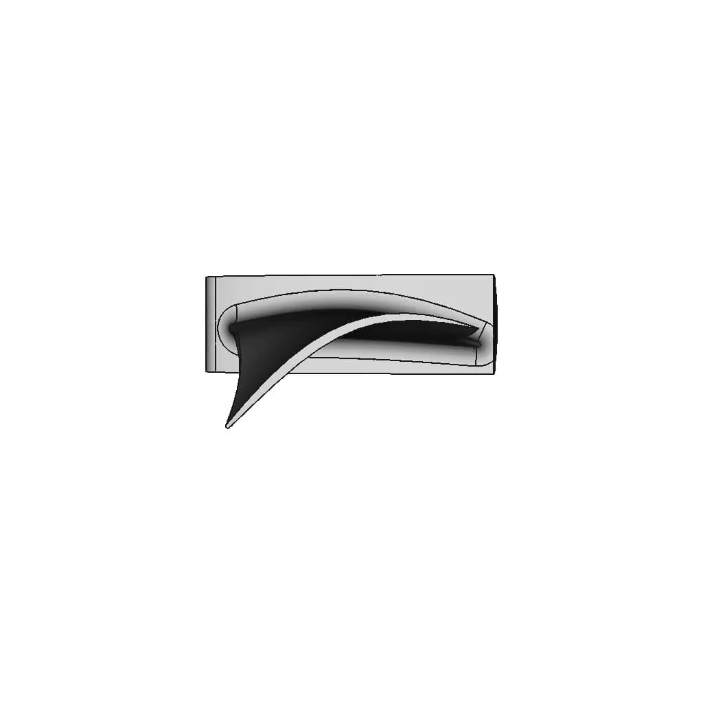 Blade | 3D Engineering Design File_0_0_degree_snapshot
