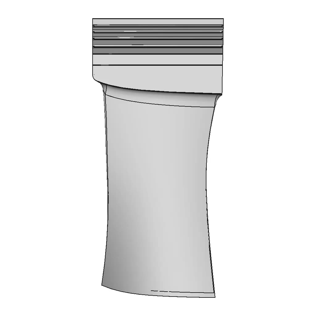 Blade | 3D Engineering Design File_270_0_degree_snapshot