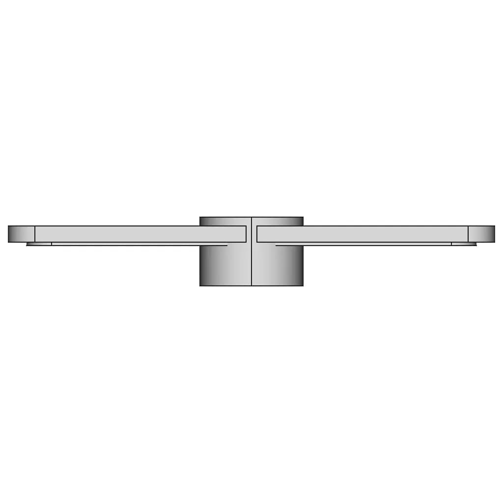 Es 9052 Servo Horn | High-Quality CAD Model_0_0_degree_snapshot