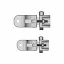 2" Round Tube Locking Clamp Attachment | High-Quality CAD Model_0_90_degree_snapshot