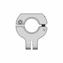2" Round Tube Locking Clamp Attachment | High-Quality CAD Model_270_0_degree_snapshot