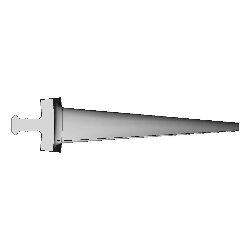 Blade | 3D Engineering Design File_0_270_degree_snapshot