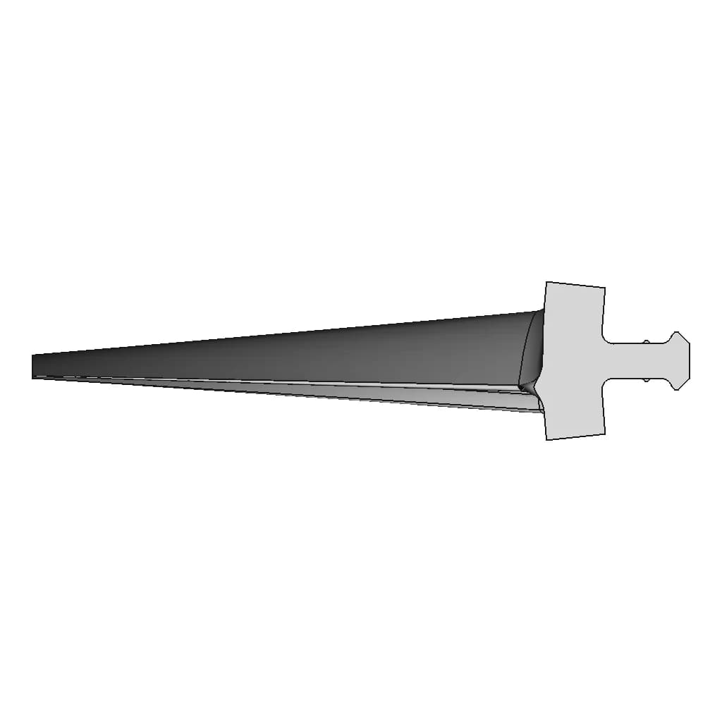 Blade | 3D Engineering Design File_0_90_degree_snapshot