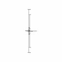 Rc Airplane Fantasy Aircombat - Downloadable CAD Representation_0_270_degree_snapshot