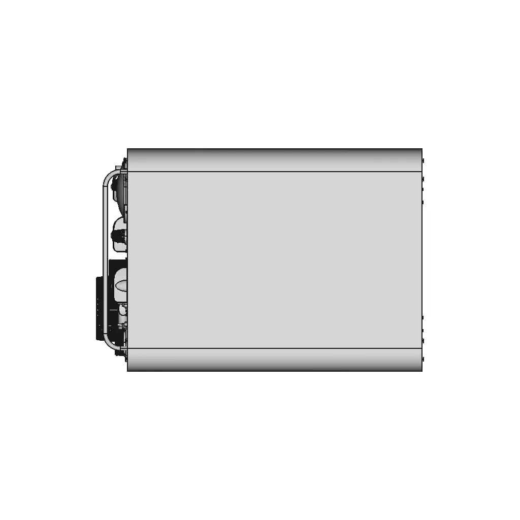 Military Radio Station - Downloadable CAD Representation_0_90_degree_snapshot