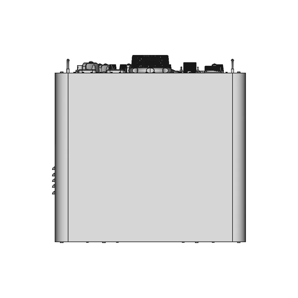 Military Radio Station - Downloadable CAD Representation_90_0_degree_snapshot