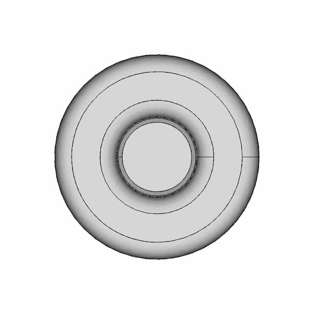 Wheels For Airplane | 3D Engineering Design File
