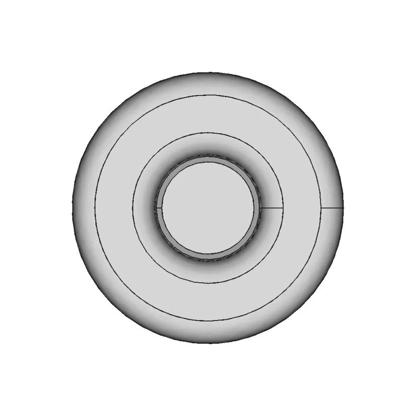 Wheels For Airplane | 3D Engineering Design File
